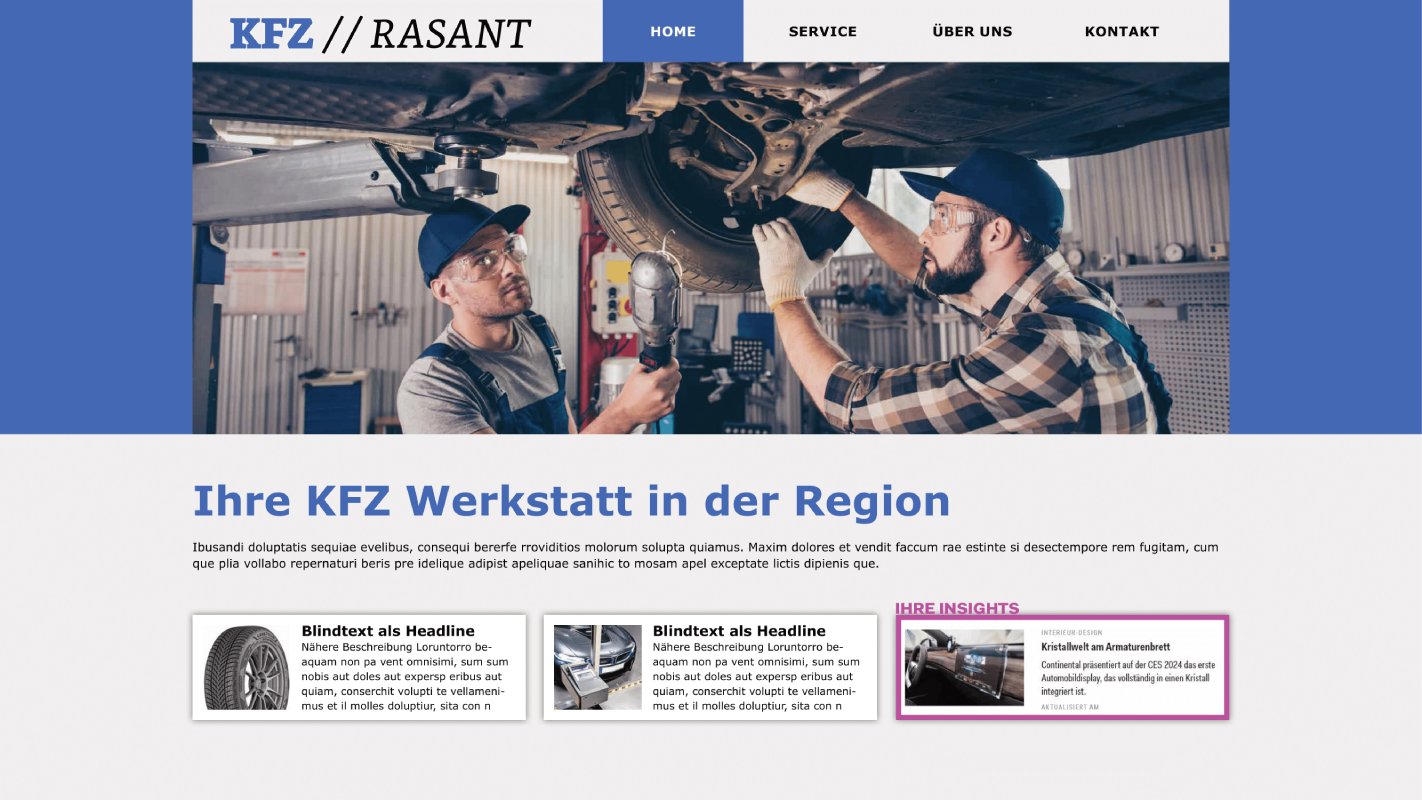 KFZ INSIGHTS